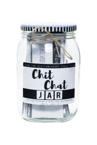 Chit Chat Jar